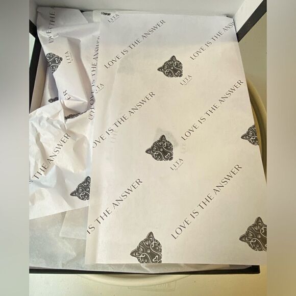 NEW in BOX LITA by Ciara Women’s Tan Square Toe Heels Sandals Size EURO 39 =US 8 - Picture 11 of 11